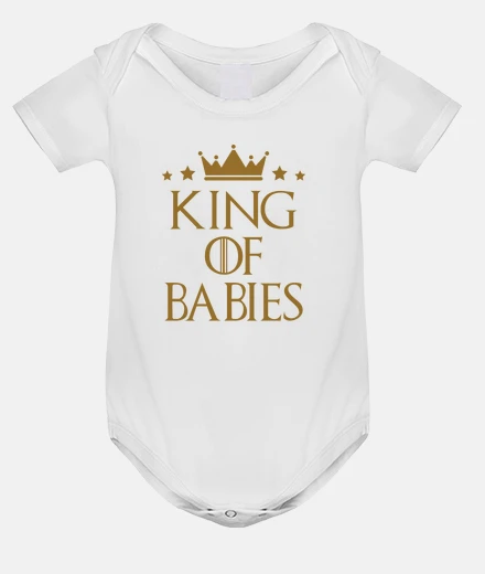 Kids king of babies / birth / boy
