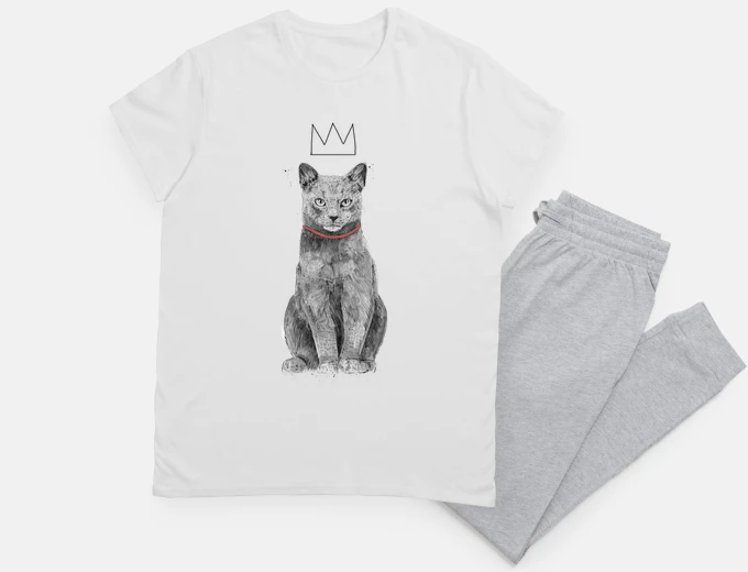 Pajama King Of Everything