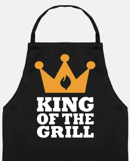 King of the Grill