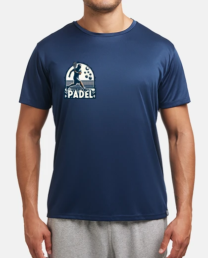 Camiseta King of the Padel