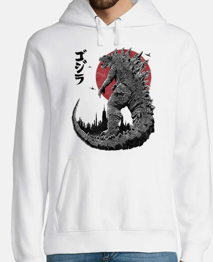Sudadera King under the Sun