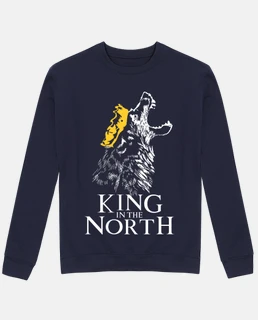 king a north (gioco di thrones )