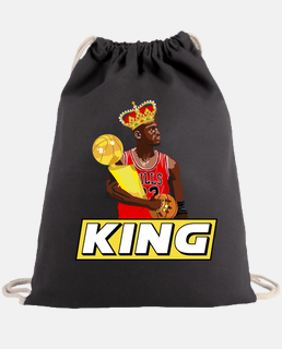 king jordan bag