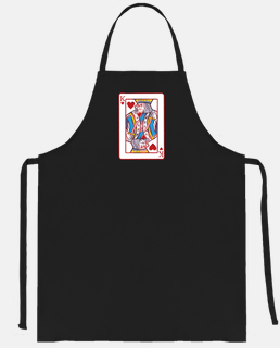 king of hearts card, card game, recipes of kings,
