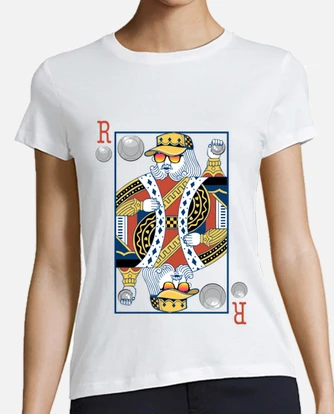 King 2025 card shirt