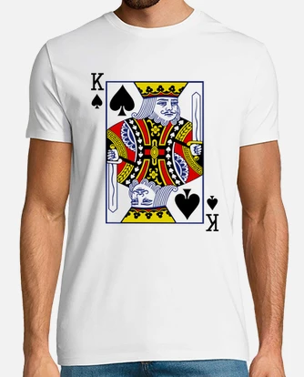 Camisetas King and Queen, Camisetas Unisex, Camisetas Negras, Camisetas  Personalizadas, Camisas, Personalizadas, Personalizadas, King para Hombres,  Reina -  México