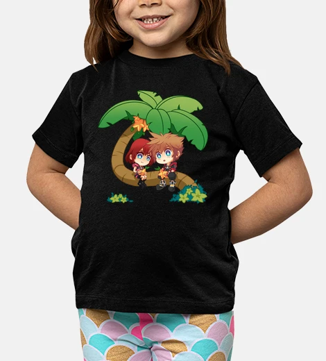 Ropa Kingdom Hearts: Paopu Fruit