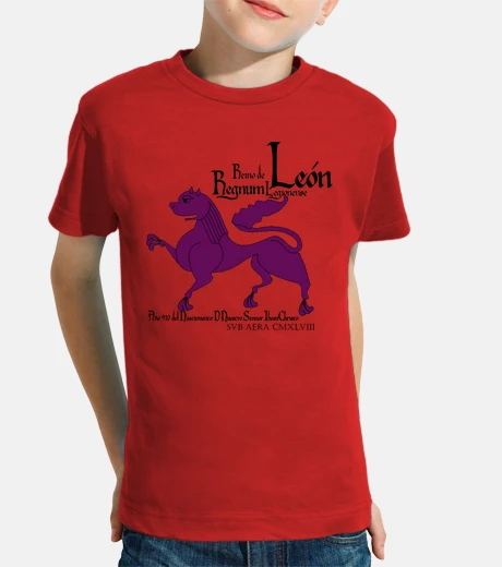 Kids kingdom of lion