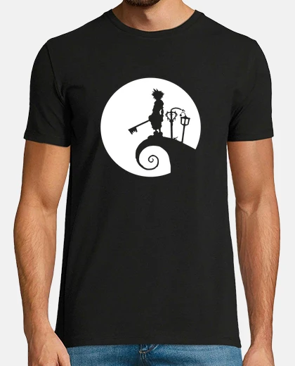 Camiseta kingdom of nightmares
