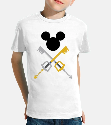 Abbigliamento kingdome hearts minimal
