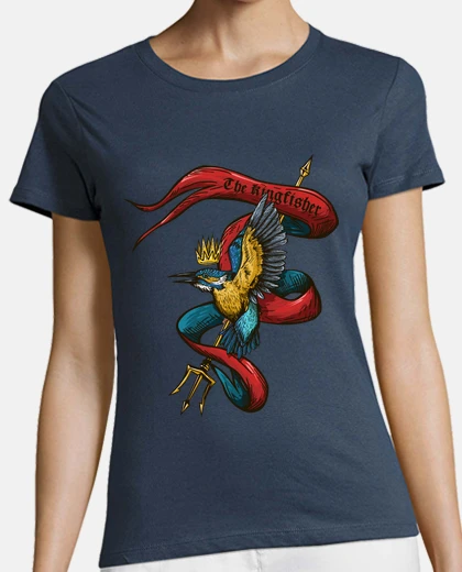 Tee-shirt Kingfisher