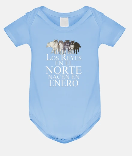 Kids kings in the north are born in january