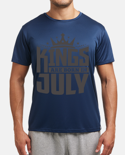 kings are born in july