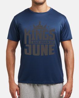 kings are born in june
