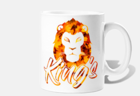 kings lion