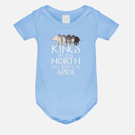 kings north born april