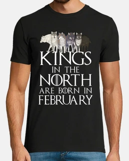Kings North Born February