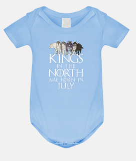 Kings North Born July