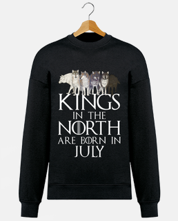 kings north born july