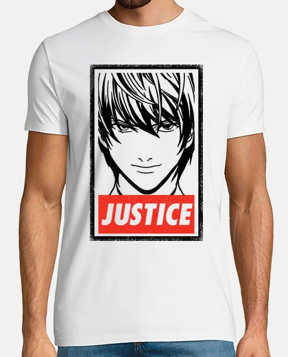 Camiseta Kira is Justice