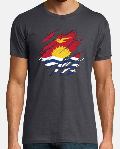 Camiseta Kiribati Siempre