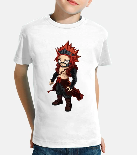 Kids kirishima