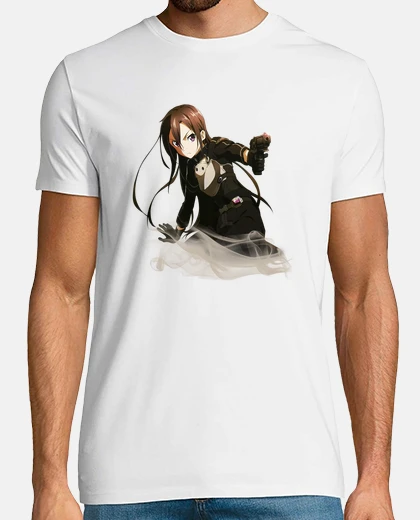 Camiseta Kirito Sword Art Online 2