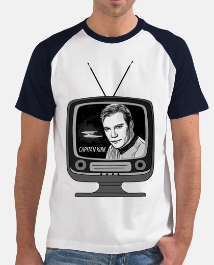 Camiseta KIRK