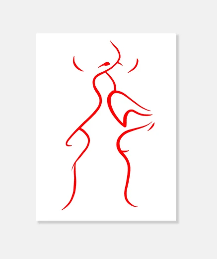 Tableau Kiss