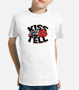 Playeras de kiss para niños hotsell