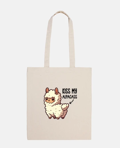 Borsa kiss il ass alpac