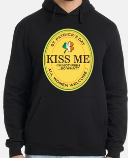 kiss not sono irlandese all wo men benv