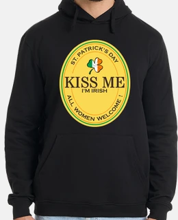 kiss sono irlandese all wo men benvenut