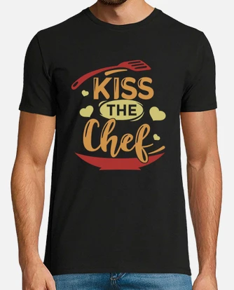 Kiss the chef chef de cuisine sous chef tostadora