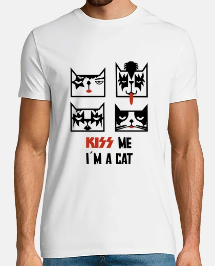 Tee-shirt kissme