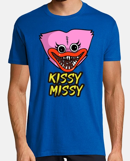 T-shirt Kissy Missy poppy playtime