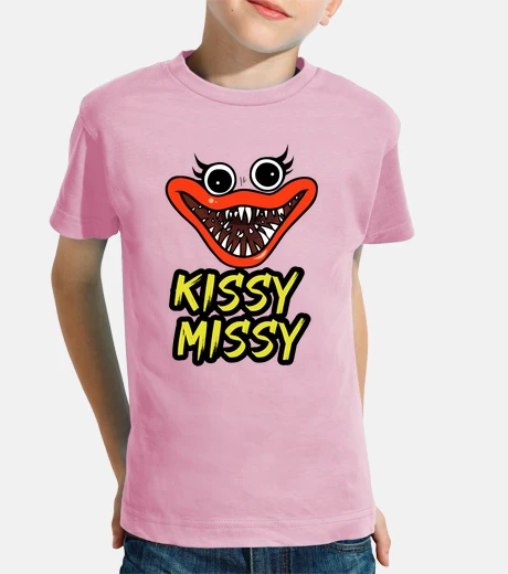 Abbigliamento Kissy Missy poppy playtime