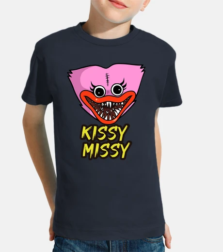 Abbigliamento Kissy Missy poppy playtime