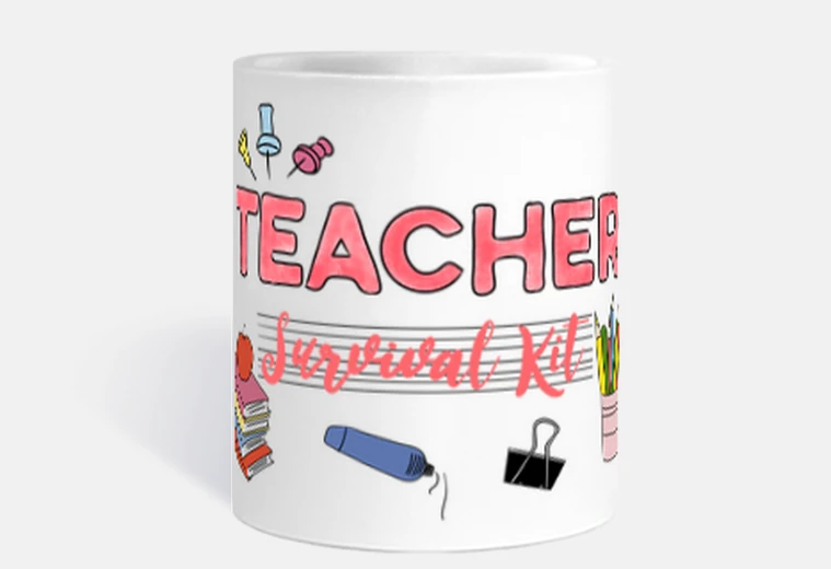 kit de survie de professeur