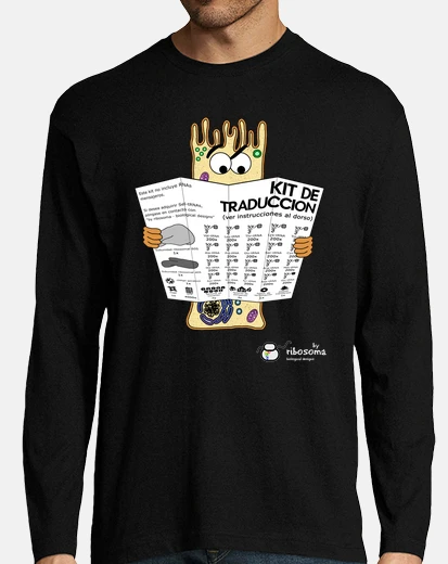 Camiseta Kit de traducción