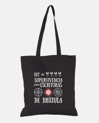 Borsa kit di sopravvivenza per bussole nere
