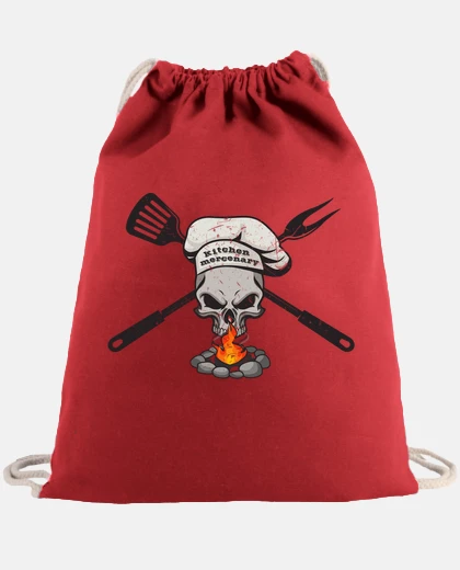 Bag kitchen mercenary 2