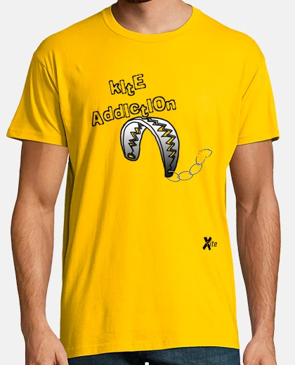 Camiseta Kite Addiction