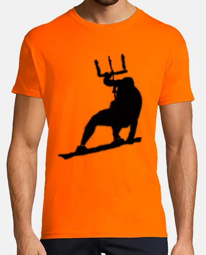 Camiseta Kite grab