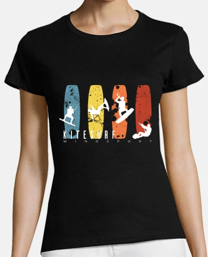 Playera Kite Surf