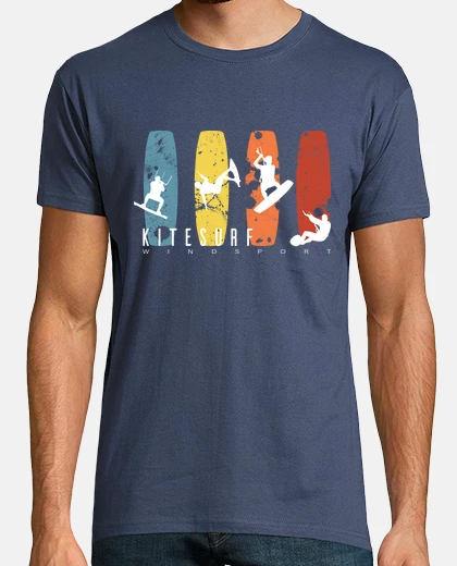 Camiseta Kite Surf