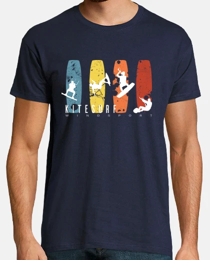 Camiseta Kite Surf