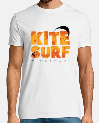 Tee-shirt KITESURF