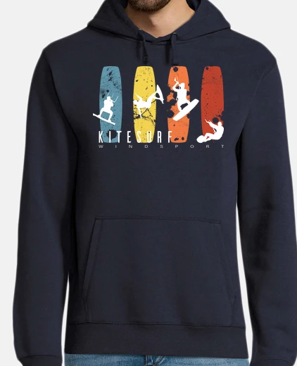 Hoodie kitesurf