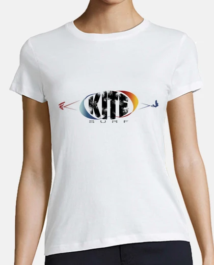 Playera kitesurf